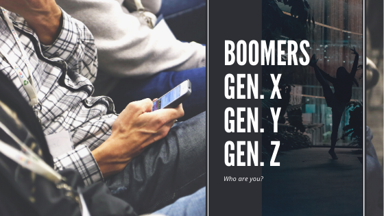 Generations explained