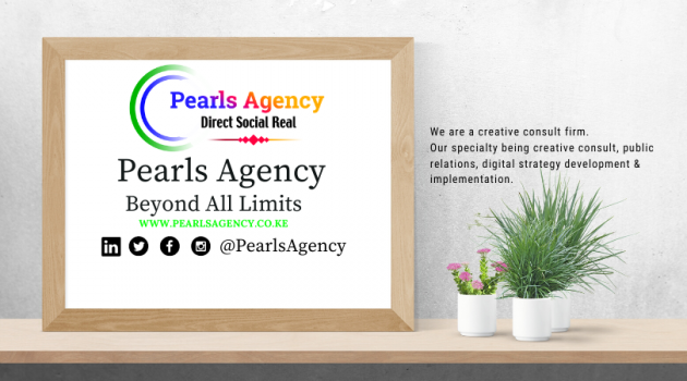 Pearls Agency Header